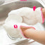 Dishwashing gloves