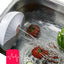 Portable Mini USB Charging Dish Washer for Fruit Vegetable Cleaning Dishwasher