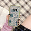 English label frosted phone case For Samsung Galaxy S20