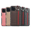 Mobile phone case with leather wrist strap - MyMobile