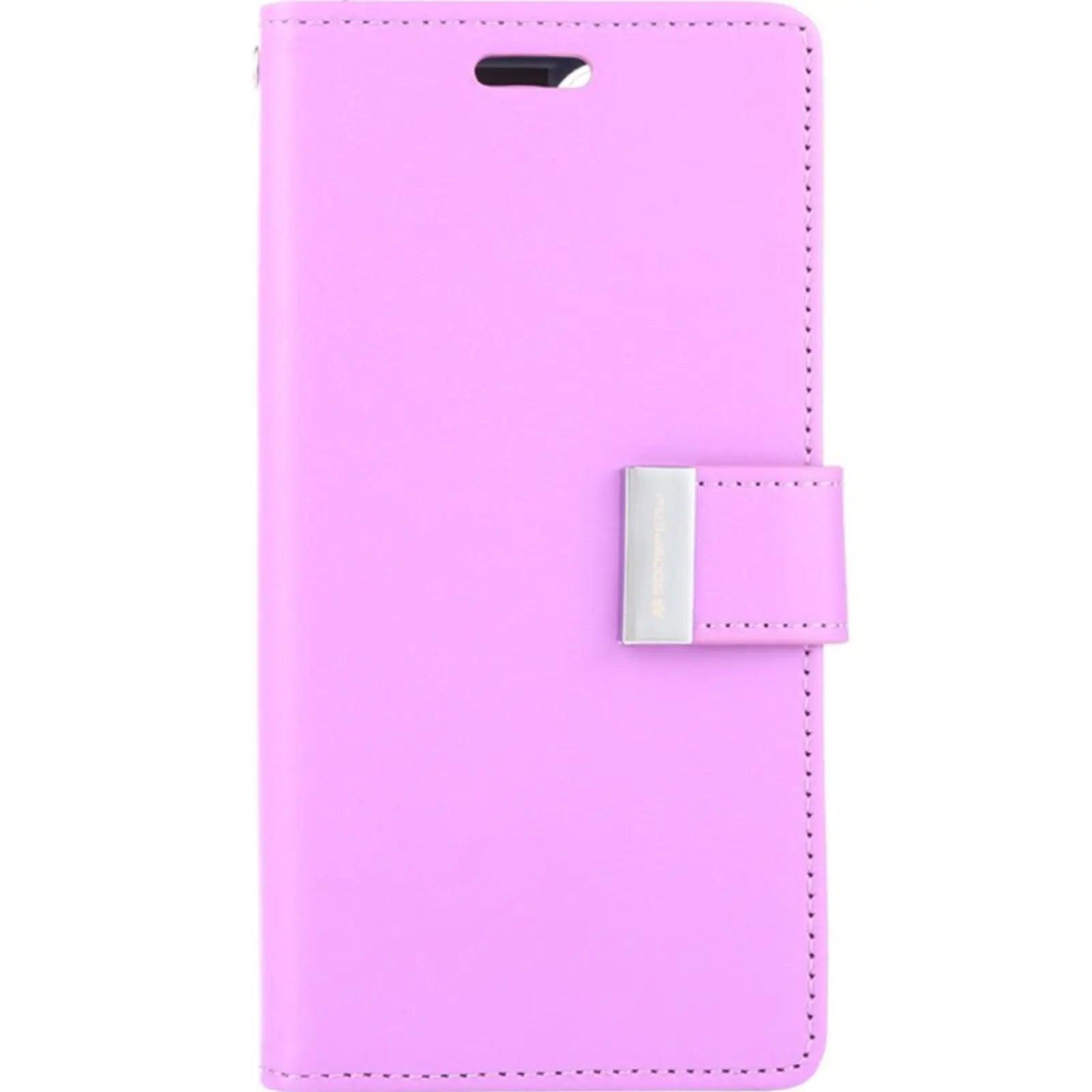 Mercury Rich Diary Case For Iphone 14 Pro Max