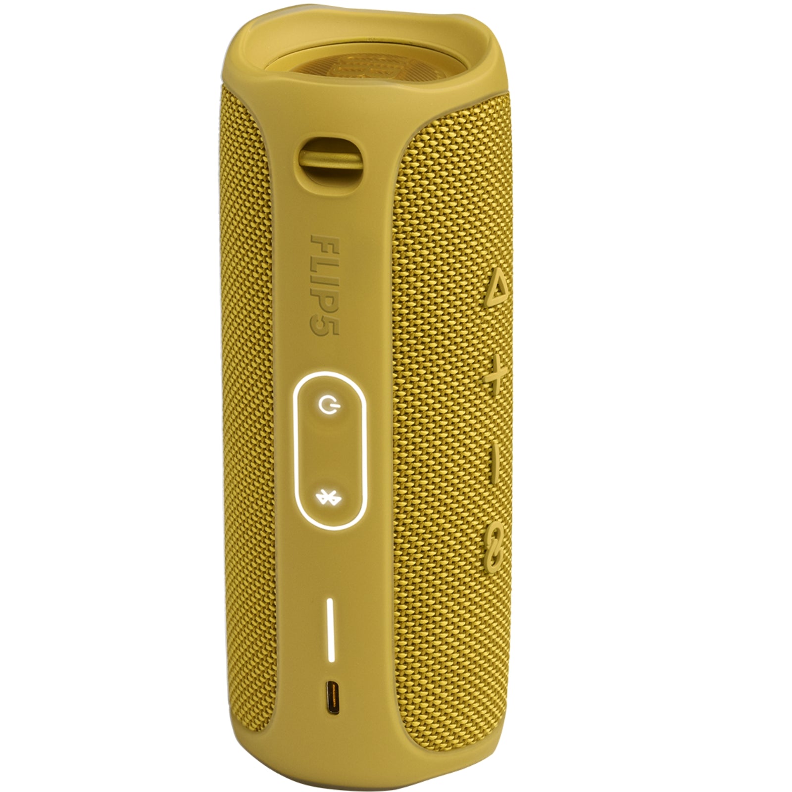 Jbl Flip 5 Bluetooth Speaker Yellow - MyMobile