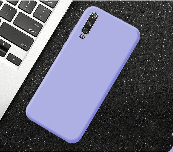 Creative liquid silicone phone case For Huawei Mate 30