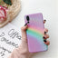 Frosted water hard phone case For Huawei P30 Pro