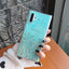 Fashionable Simple Silicone Soft Shell Phone Case For Samsung Galaxy S20