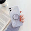 Frosted marble pattern mobile phone case - MyMobile