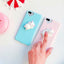 Cat Case For7 6 6S Plus 5 5S SE Cases Lovely Cartoon Soft Cat Cases - MyMobile