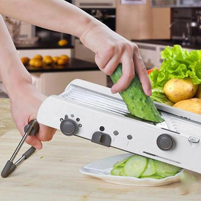 Multi-Functional Vegetable Cutter