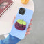 Cute Fruit Holder Phone Case For iPhone 14 Pro