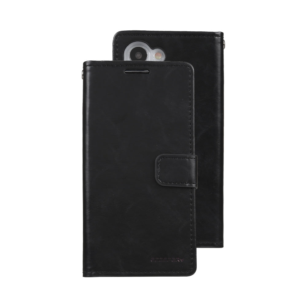 Mercury Blue Moon Diary Cover Case for Samsung Galaxy S23 Plus
