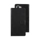 Mercury Blue Moon Diary Cover Case for Samsung Galaxy S23 Plus