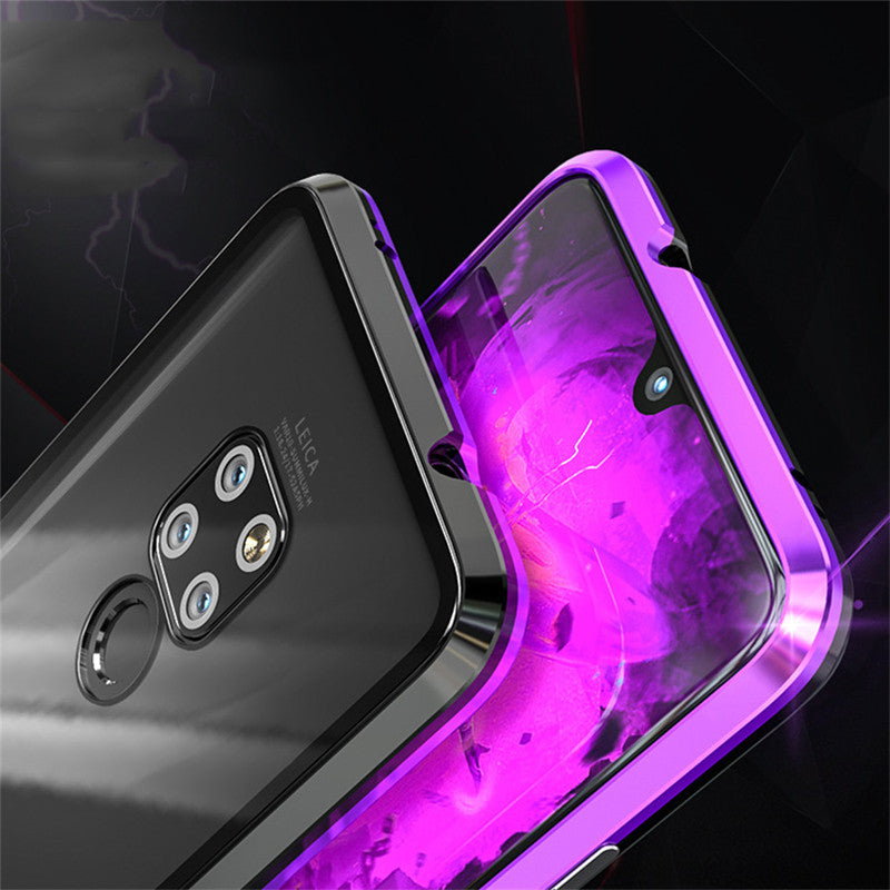 Magnetic phone case For Huawei P30 pro