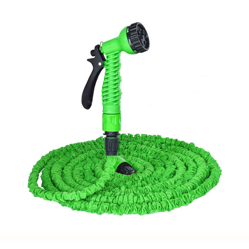 Expandable Flexible Water Hose with Spray Gun