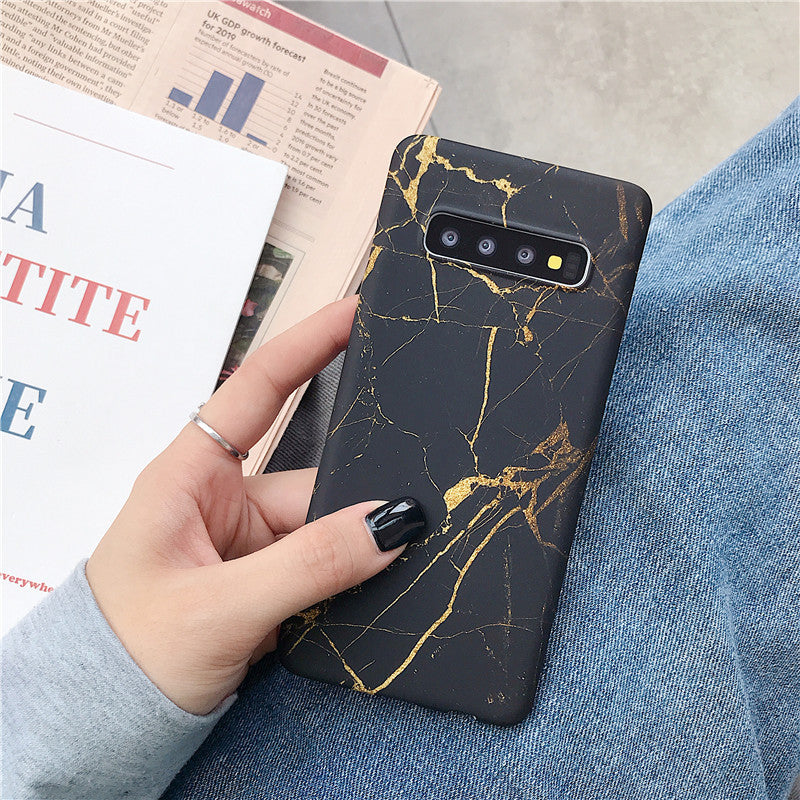 Marble phone case For Samsung Galaxy S10