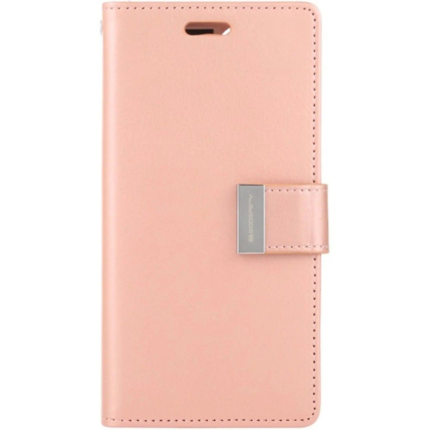 Mercury Rich Diary Case For Iphone 14 Plus