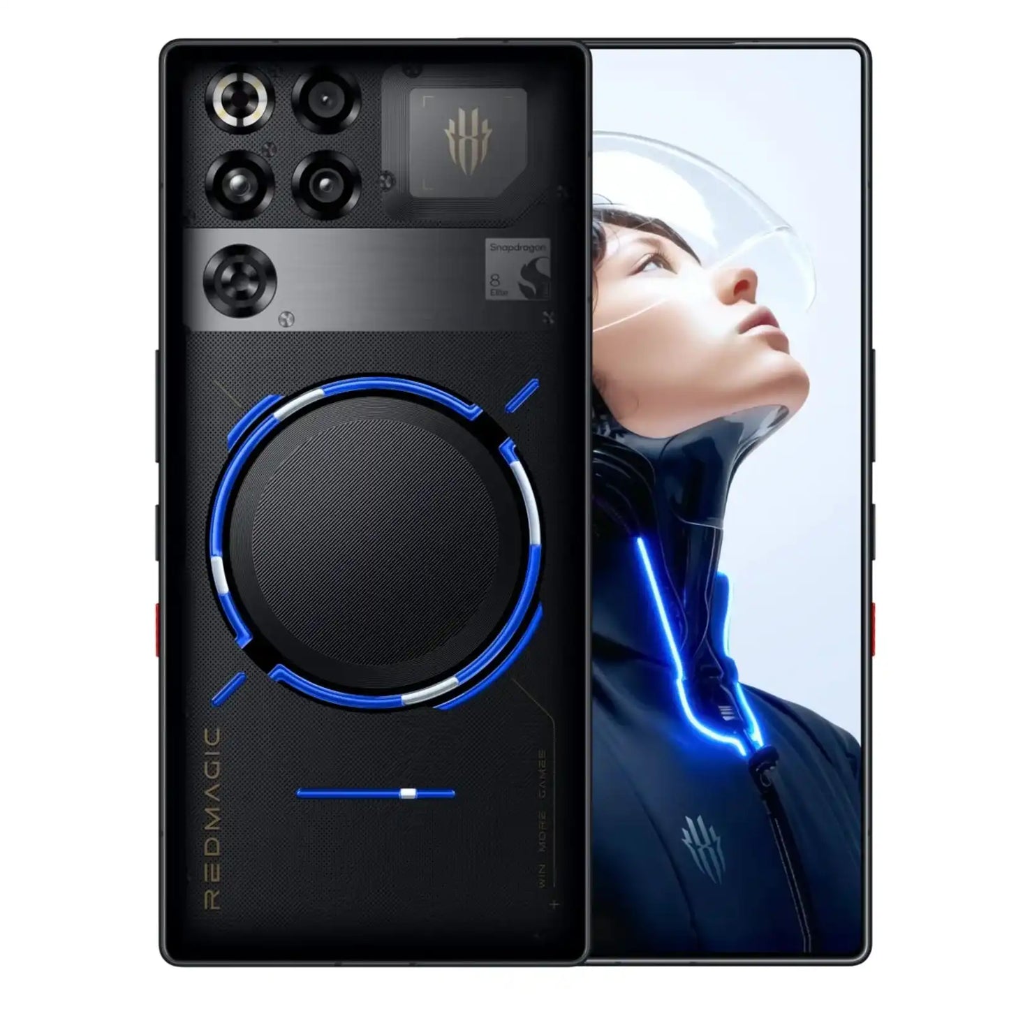 Nubia RedMagic 11 Pro 5G