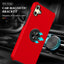 Magnetic Ring Holder Shockproof Case Cover for Samsung Galaxy A05