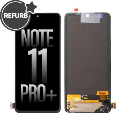 REFURB LCD Screen Repair for Xiaomi Redmi Note 11 Pro Plus 5G