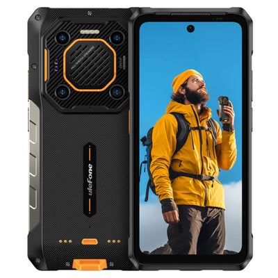 Ulefone Armor 26 Ultra 512GB Black(12GB)