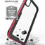 Pure Adventure Metal case iPhone XS MAX 6.5 - Red