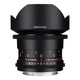 Samyang 14mm T3.1 ED AS IF UMC VDSLR II