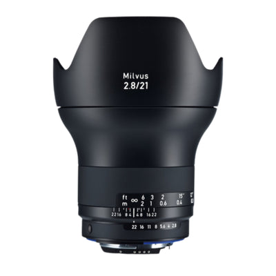 Carl Zeiss Milvus ZF.2 2.8/21mm