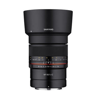 Samyang MF 85mm F1.4 Z