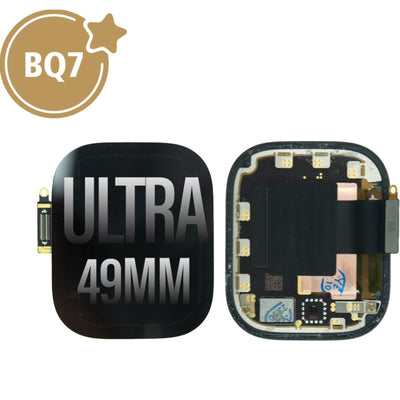 OLED and Digitizer Assembly for Apple Watch Ultra (49mm) (BQ7) Screen Replacement