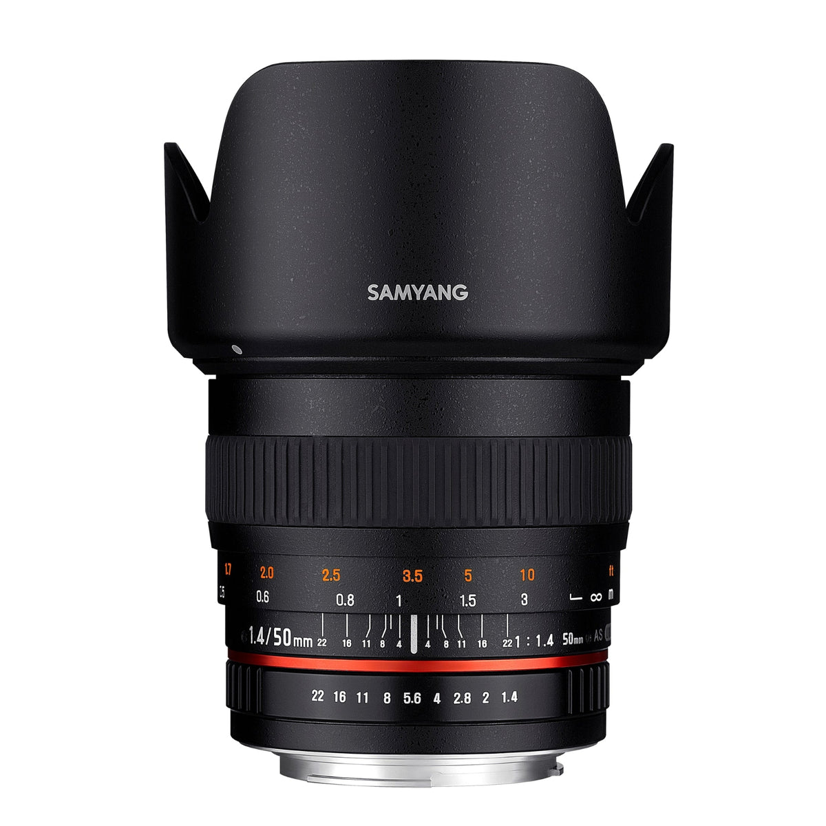 Samyang 50 mm f/1.4 AS UMC