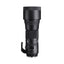 Sigma 150-600mm F5-6.3 DG OS HSM | C (Nikon)