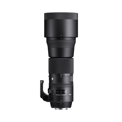 Sigma 150-600mm F5-6.3 DG OS HSM | C (Nikon)
