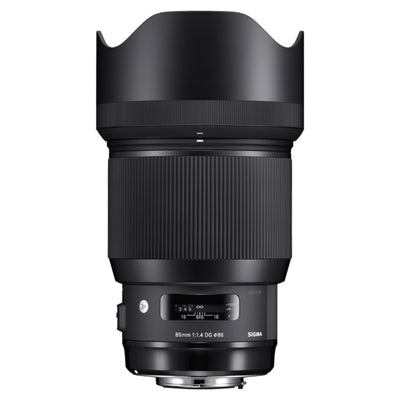 Sigma 85mm F1.4 DG HSM | Art (Nikon)
