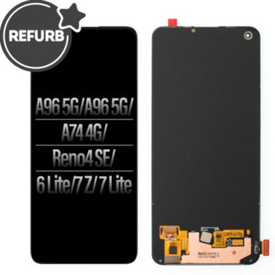 REFURB LCD Screen Repair for OPPO A95 5G