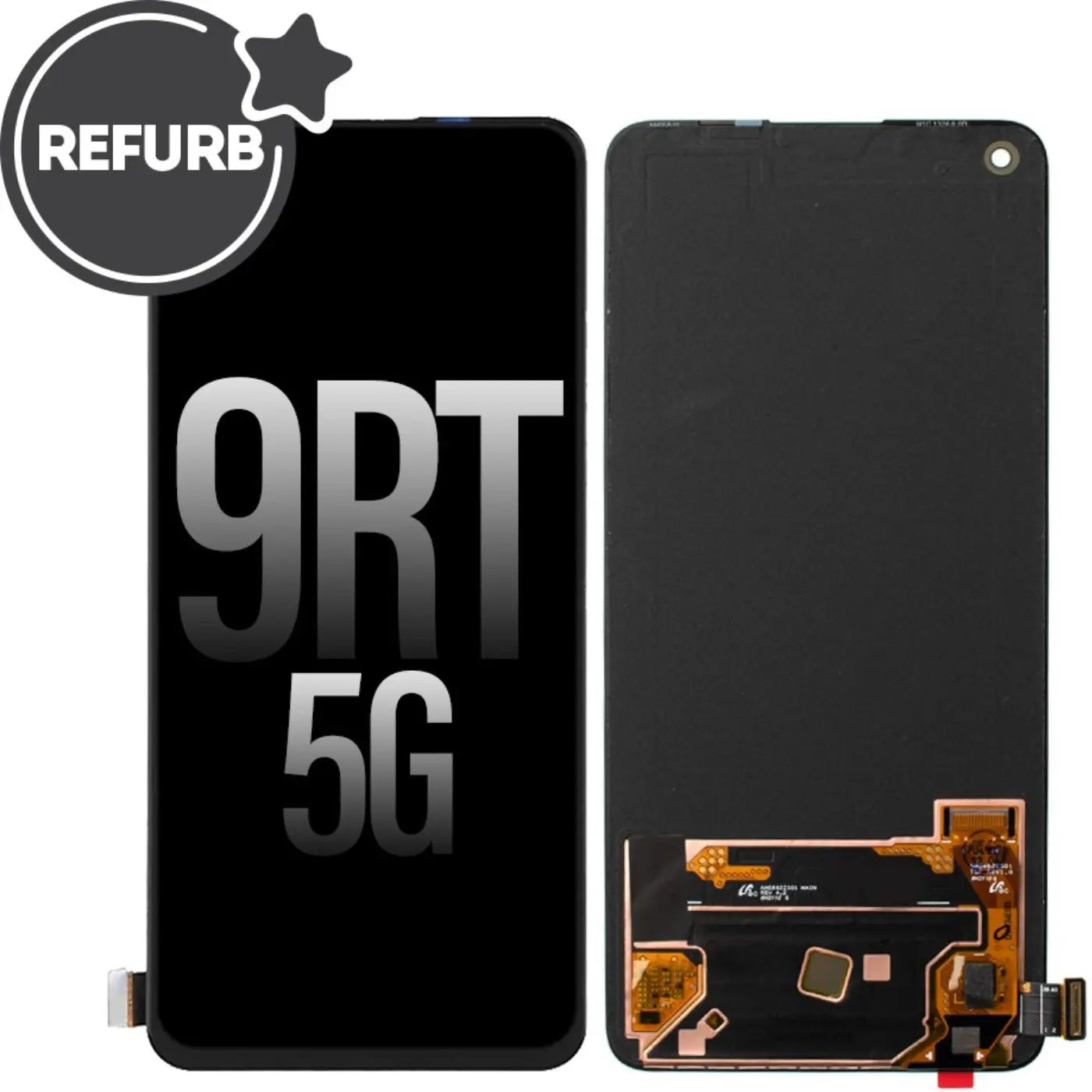 REFURB OLED Assembly for OnePlus 9RT 5G - MyMobile