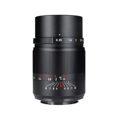 7Artisans 25mm F/0.95 APS-C
