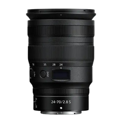 Nikon NIKKOR Z 24-70mm f/2.8 S