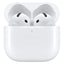 Apple AirPods 4 White W Active Noise Cancellation Apple