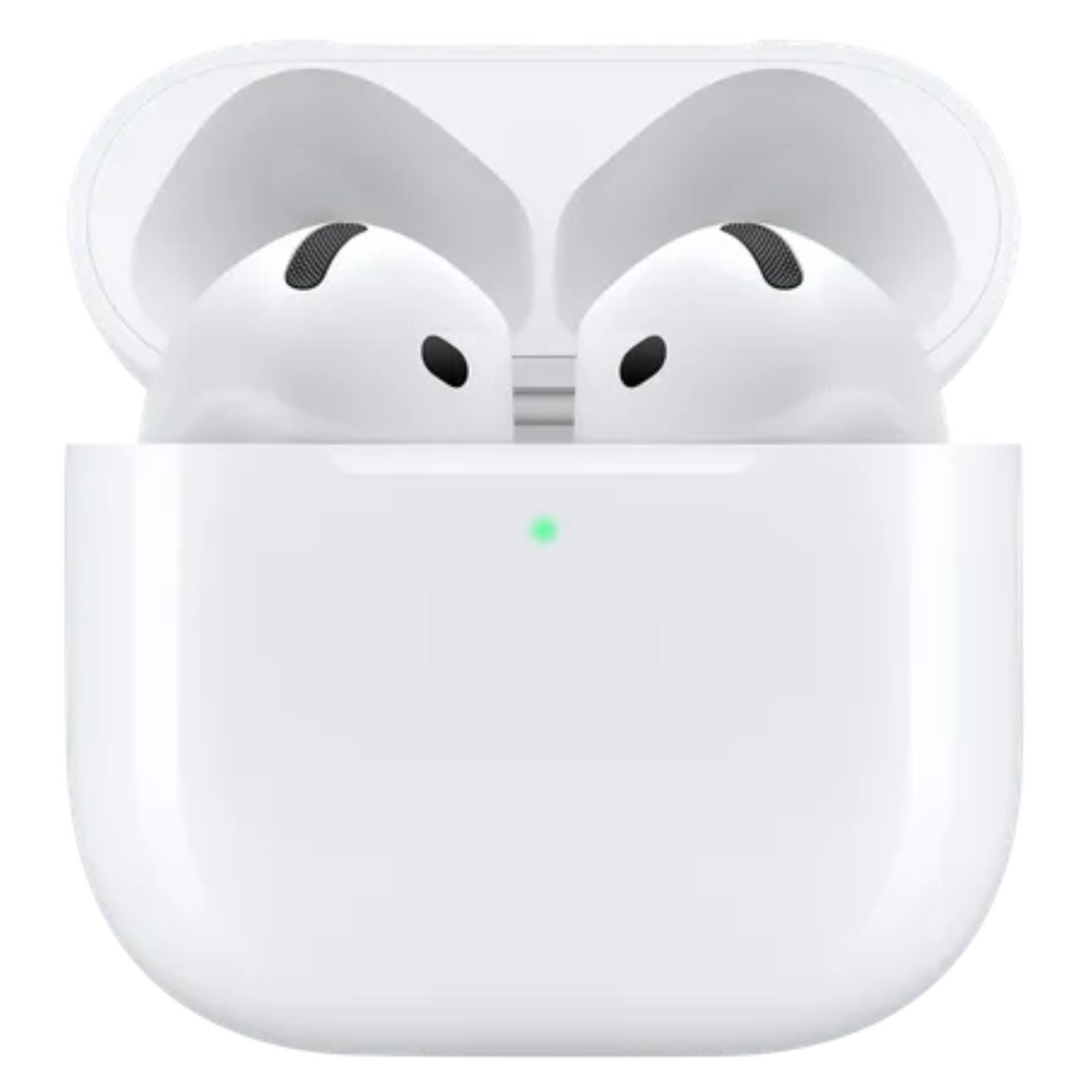 Apple AirPods 4 White W Active Noise Cancellation Apple