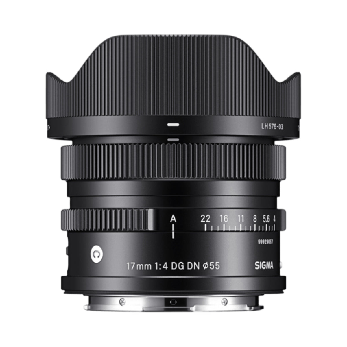 Sigma 17mm F4 DG DN | Contemporary