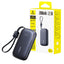 Baseus EnerFill FC21 Qpow 3 Ultra Digital Display Power Bank With Detachable Cable 20000mAh 22.5W