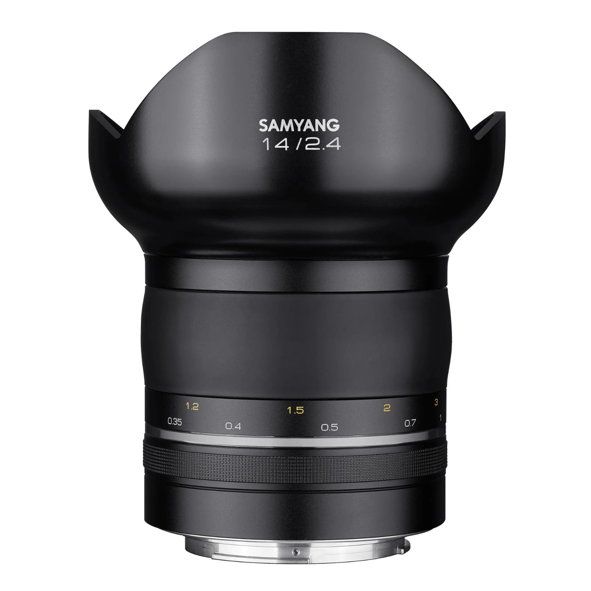 Samyang XP 14mm f/2.4