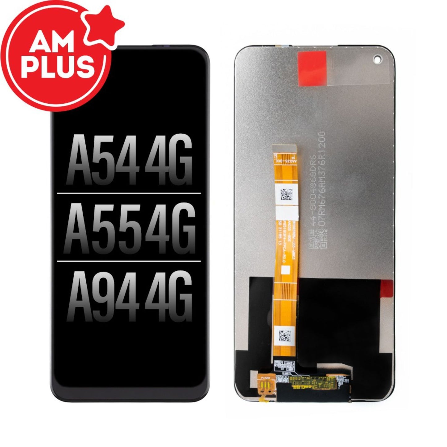 AMPLUS LCD Screen Repair for OPPO A54 4G MyMobile