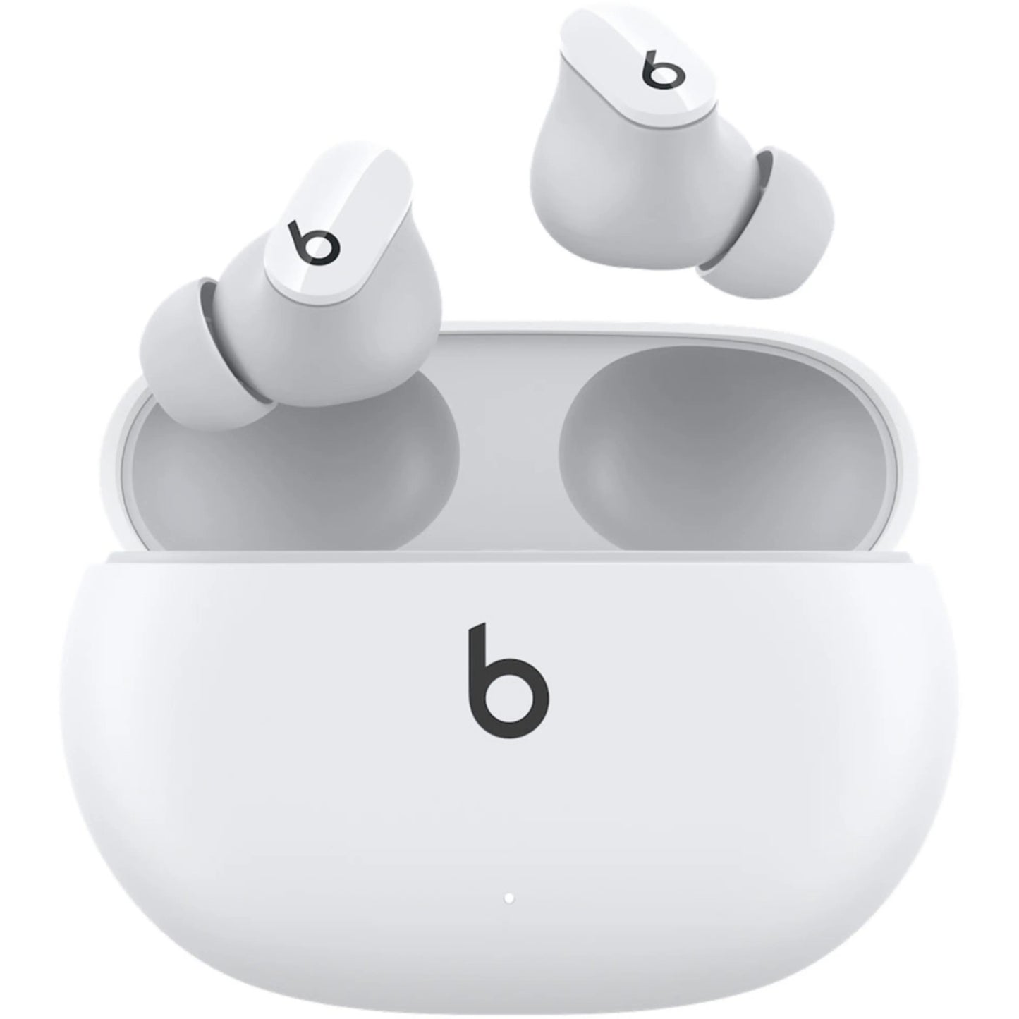 Beats Studio Buds True Wireless Earphones White - MyMobile