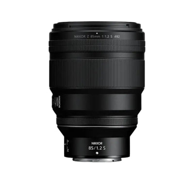 Nikon NIKKOR Z 85mm F1.2 S