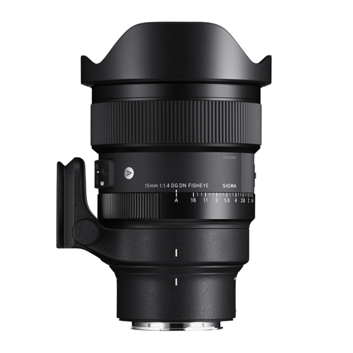 Sigma 15mm F1.4 DG DN Fisheye | Art