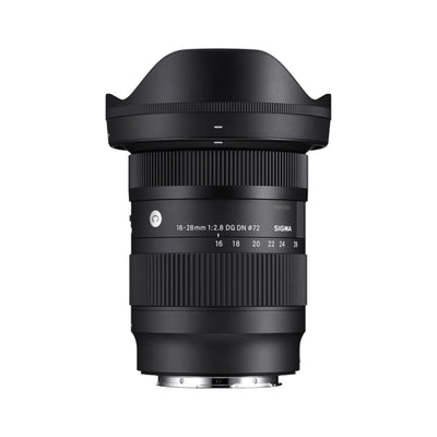 Sigma 16-28mm F2.8 DG DN | Contemporary (Sony E)