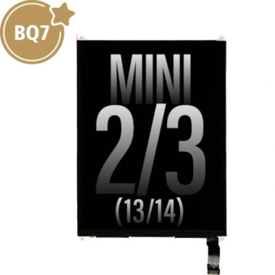 BQ7 LCD Screen Repair for iPad mini 2 3-Black