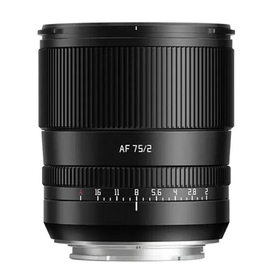 TTArtisan AF 75mm F2