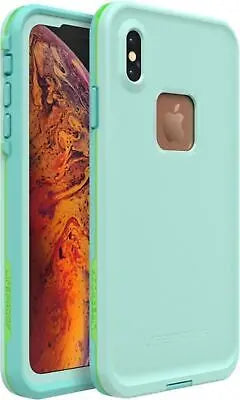 LifeProof FRĒ Case For iPhone XS Max (6.5") - Tiki