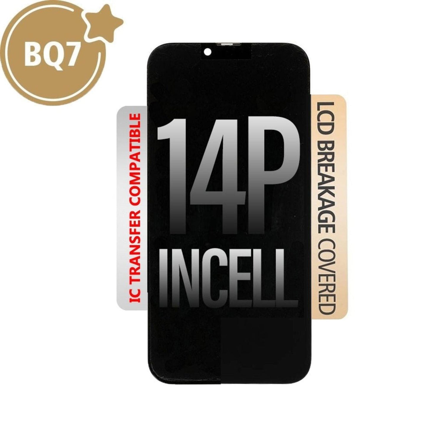 BQ7 Incell LCD Screen Repair for iPhone 14 Plus Screen MyMobile